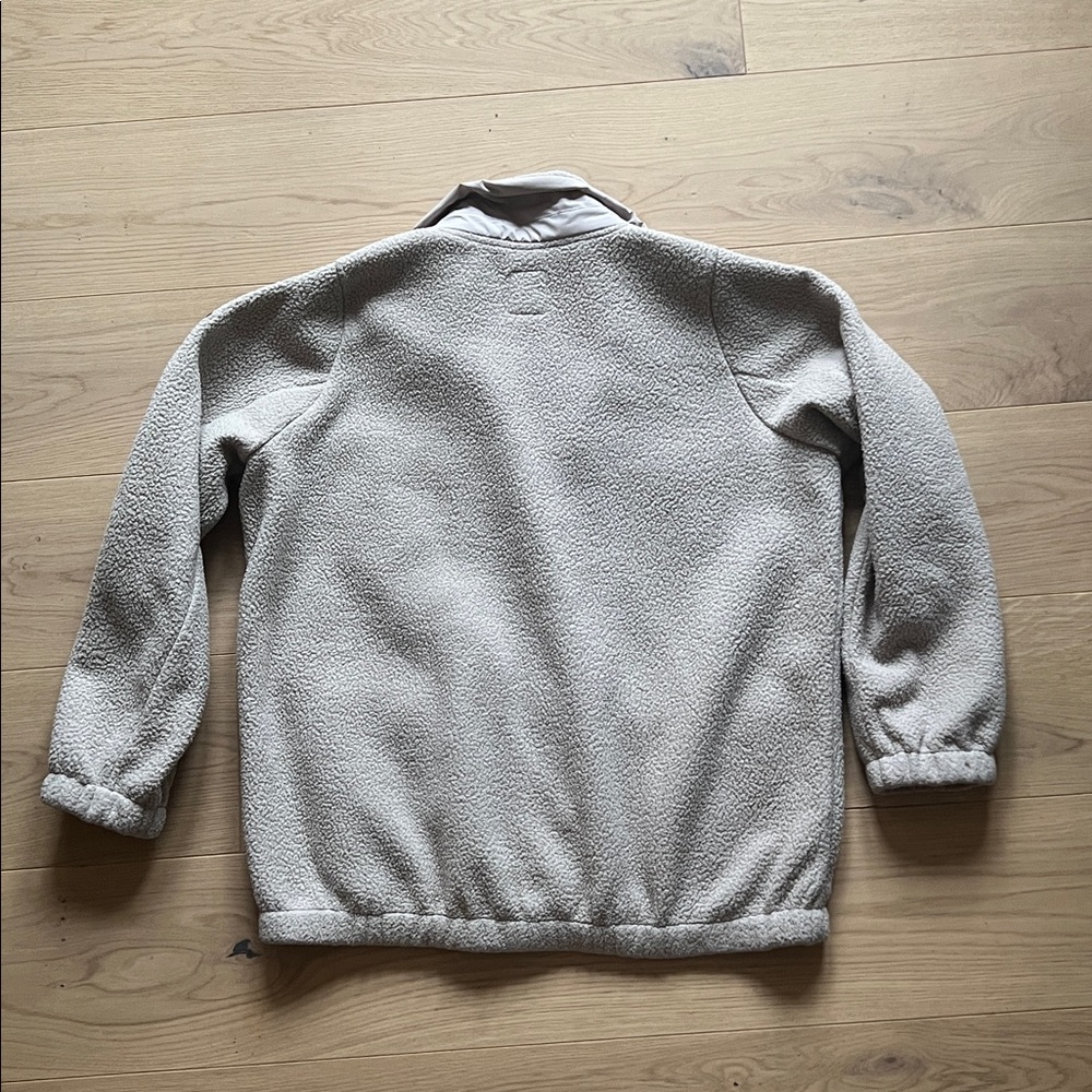 Vuori Sherpa Utility Jacket - Dark Salt Size Medium - Picture 4 of 4